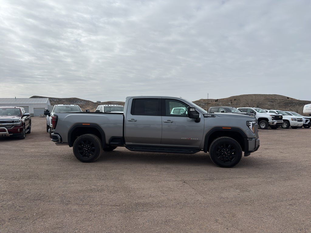 2025 GMC Sierra 2500 HD AT4
