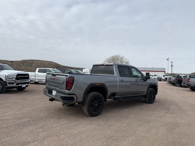 2025 GMC Sierra 2500 HD AT4