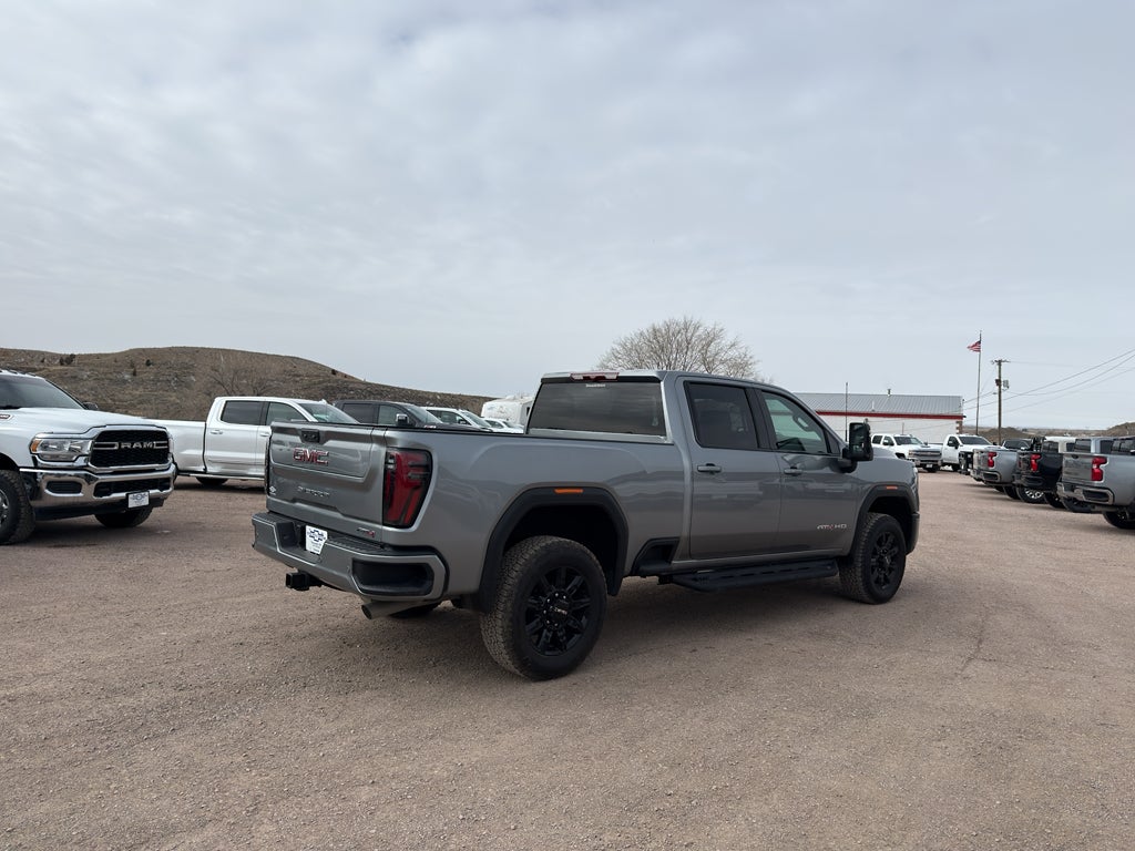 2025 GMC Sierra 2500 HD AT4