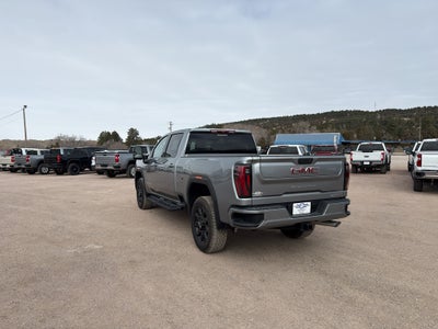 2025 GMC Sierra 2500 HD AT4