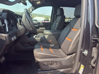 2025 GMC Sierra 2500 HD AT4