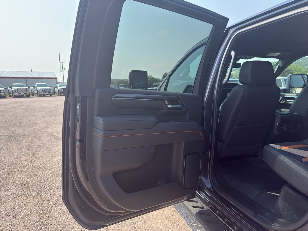 2025 GMC Sierra 2500 HD AT4