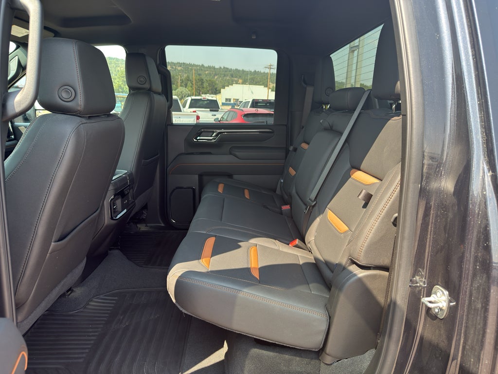 2025 GMC Sierra 2500 HD AT4