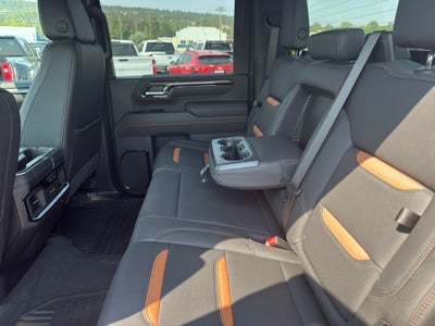 2025 GMC Sierra 2500 HD AT4