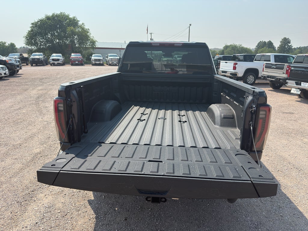 2025 GMC Sierra 2500 HD AT4