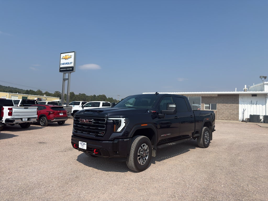 2025 GMC Sierra 2500 HD AT4