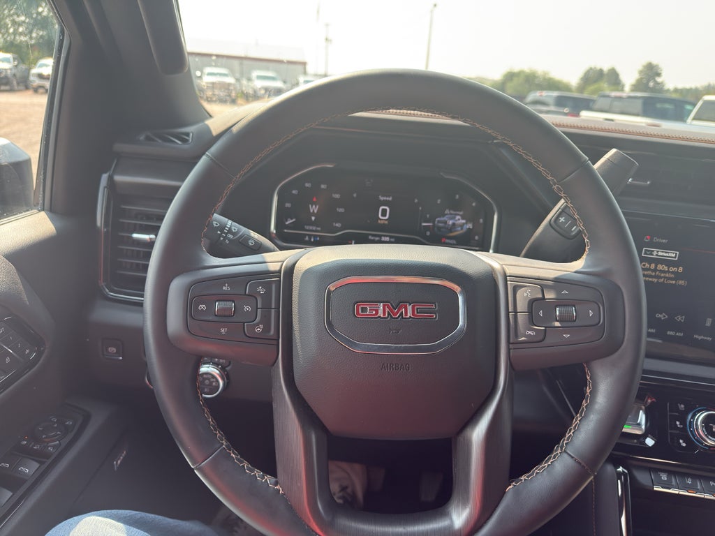 2025 GMC Sierra 2500 HD AT4