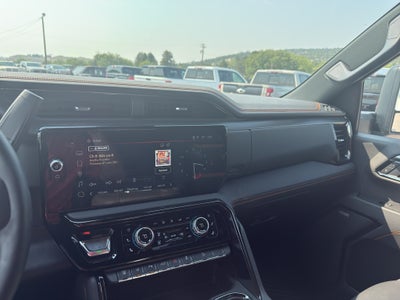 2025 GMC Sierra 2500 HD AT4