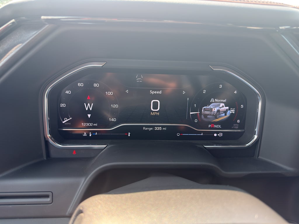 2025 GMC Sierra 2500 HD AT4