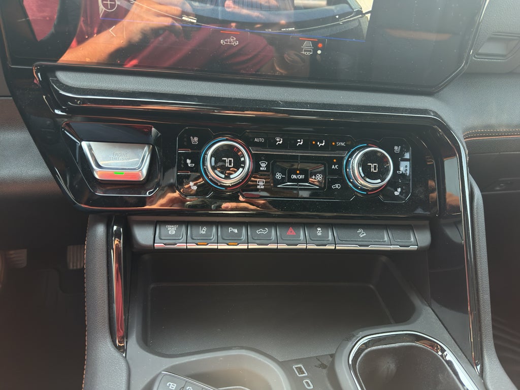 2025 GMC Sierra 2500 HD AT4