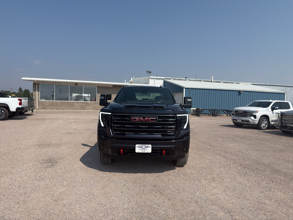 2025 GMC Sierra 2500 HD AT4
