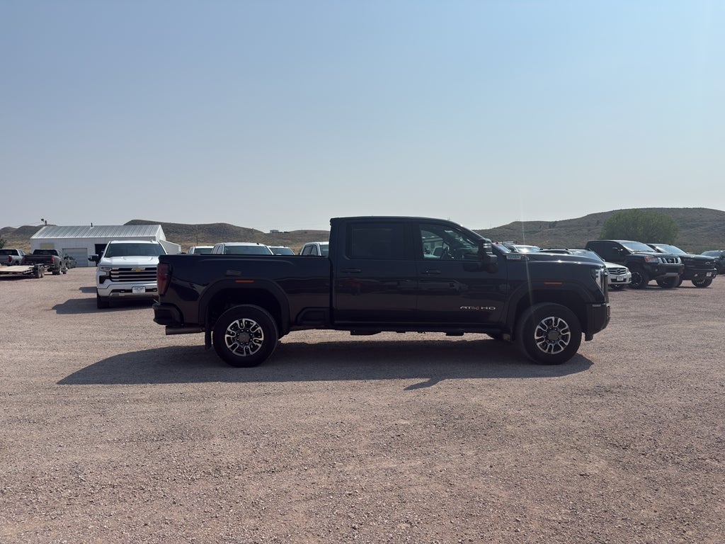 2025 GMC Sierra 2500 HD AT4
