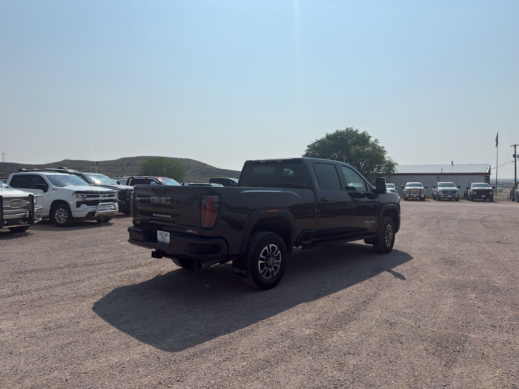 2025 GMC Sierra 2500 HD AT4