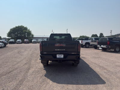 2025 GMC Sierra 2500 HD AT4