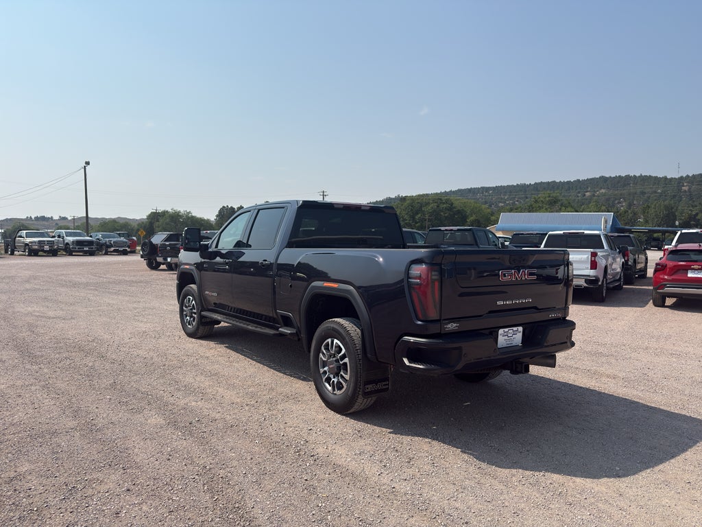 2025 GMC Sierra 2500 HD AT4