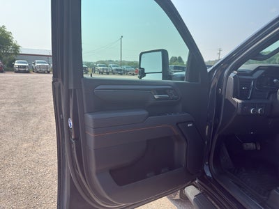 2025 GMC Sierra 2500 HD AT4