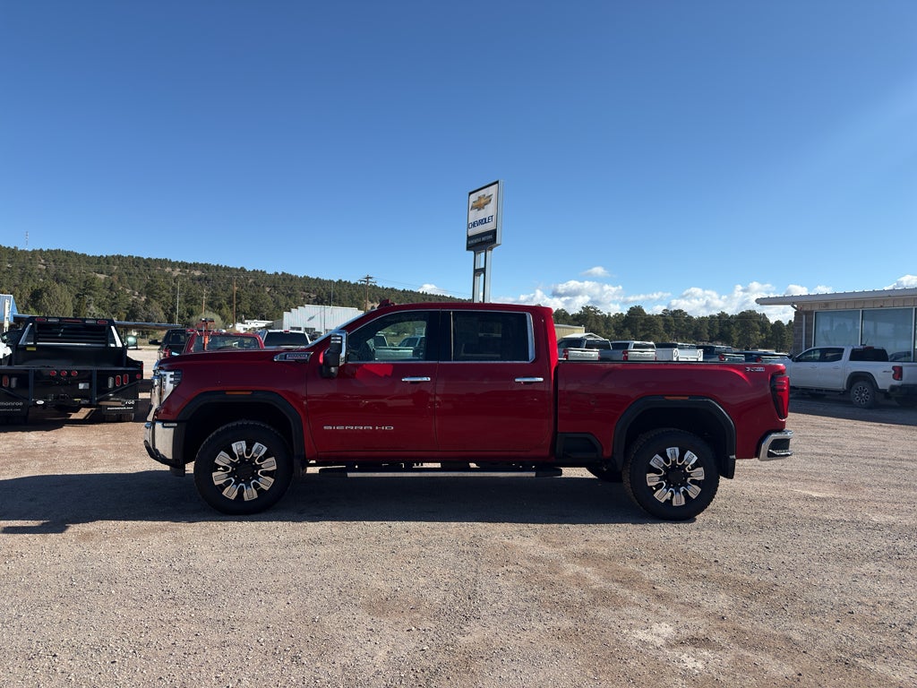 2025 GMC Sierra 3500 HD SLT