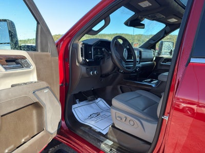 2025 GMC Sierra 3500 HD SLT
