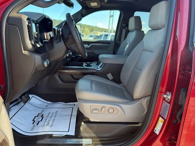 2025 GMC Sierra 3500 HD SLT