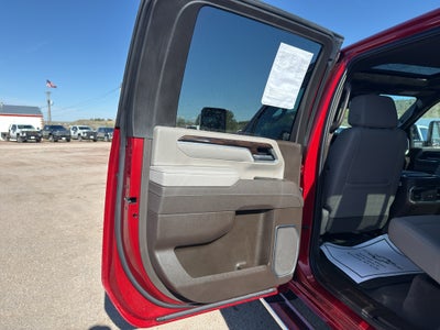 2025 GMC Sierra 3500 HD SLT