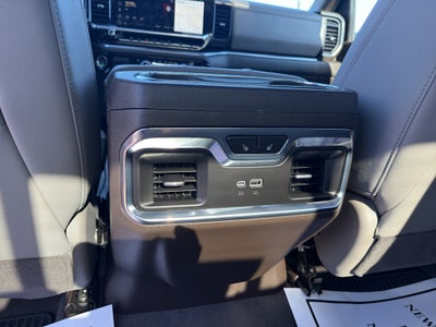 2025 GMC Sierra 3500 HD SLT