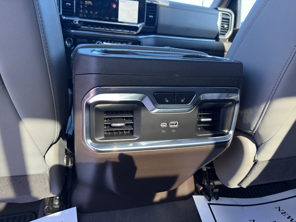 2025 GMC Sierra 3500 HD SLT