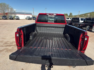 2025 GMC Sierra 3500 HD SLT