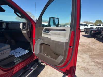 2025 GMC Sierra 3500 HD SLT