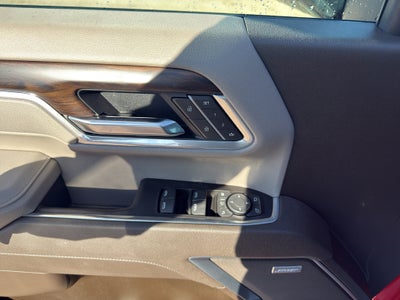 2025 GMC Sierra 3500 HD SLT