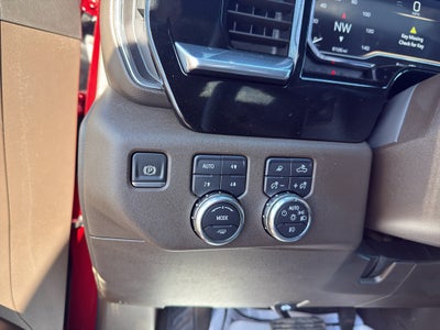 2025 GMC Sierra 3500 HD SLT