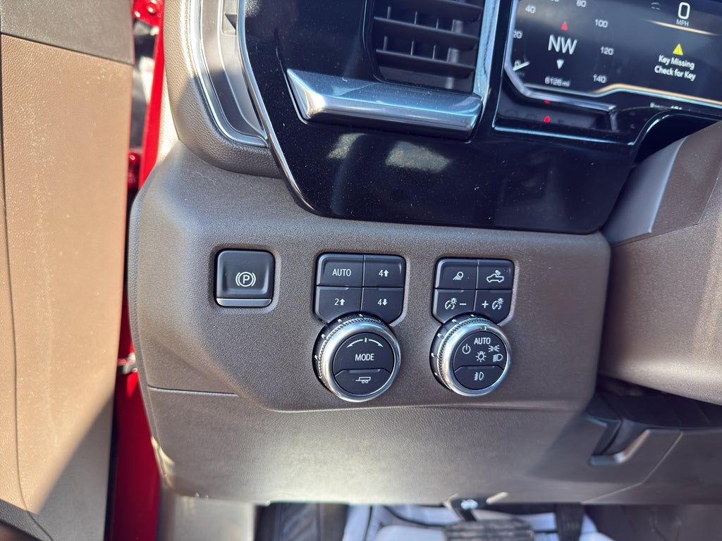 2025 GMC Sierra 3500 HD SLT