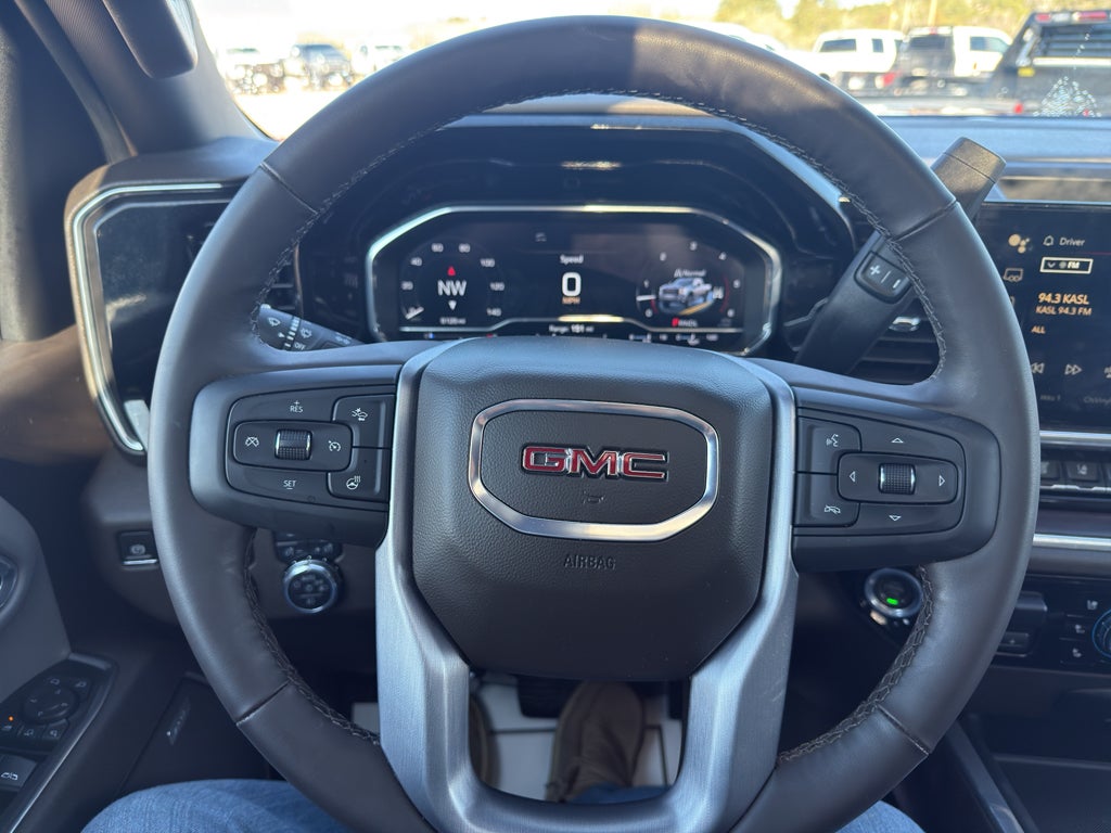 2025 GMC Sierra 3500 HD SLT