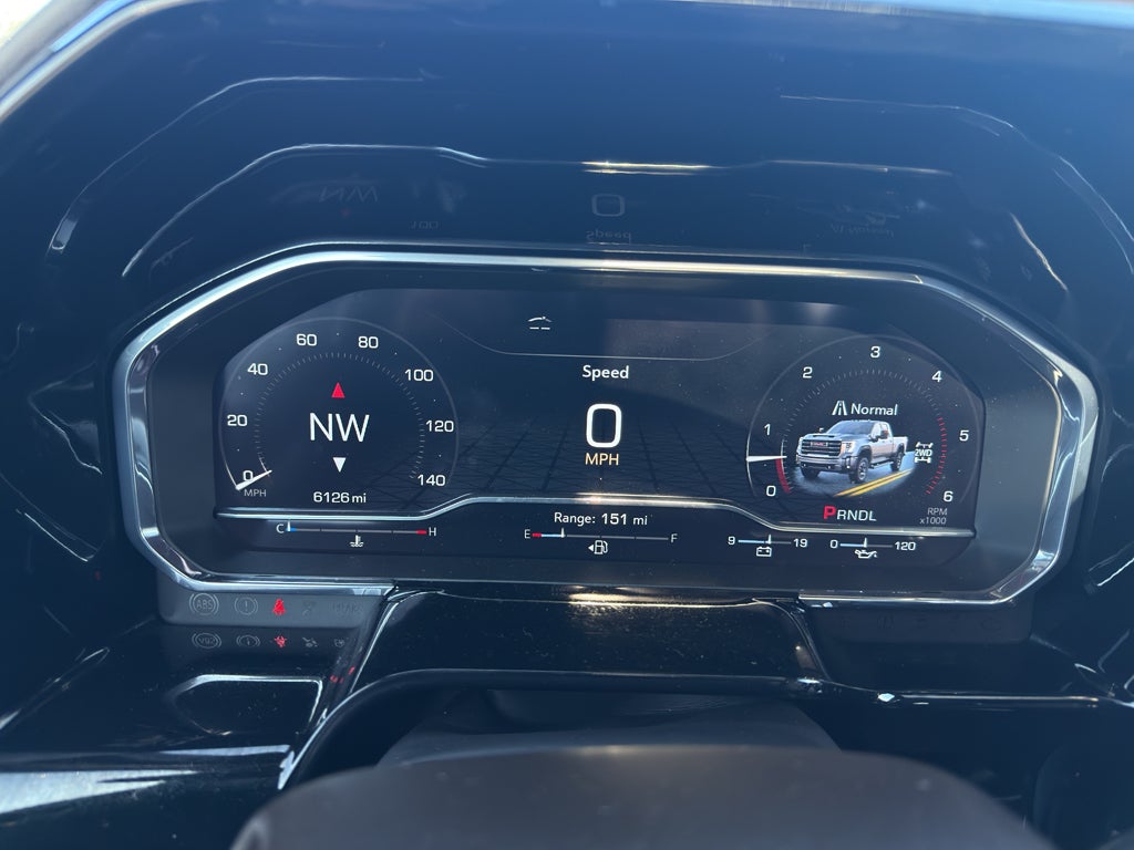 2025 GMC Sierra 3500 HD SLT