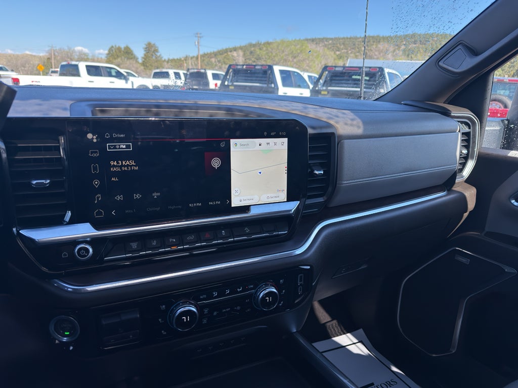 2025 GMC Sierra 3500 HD SLT