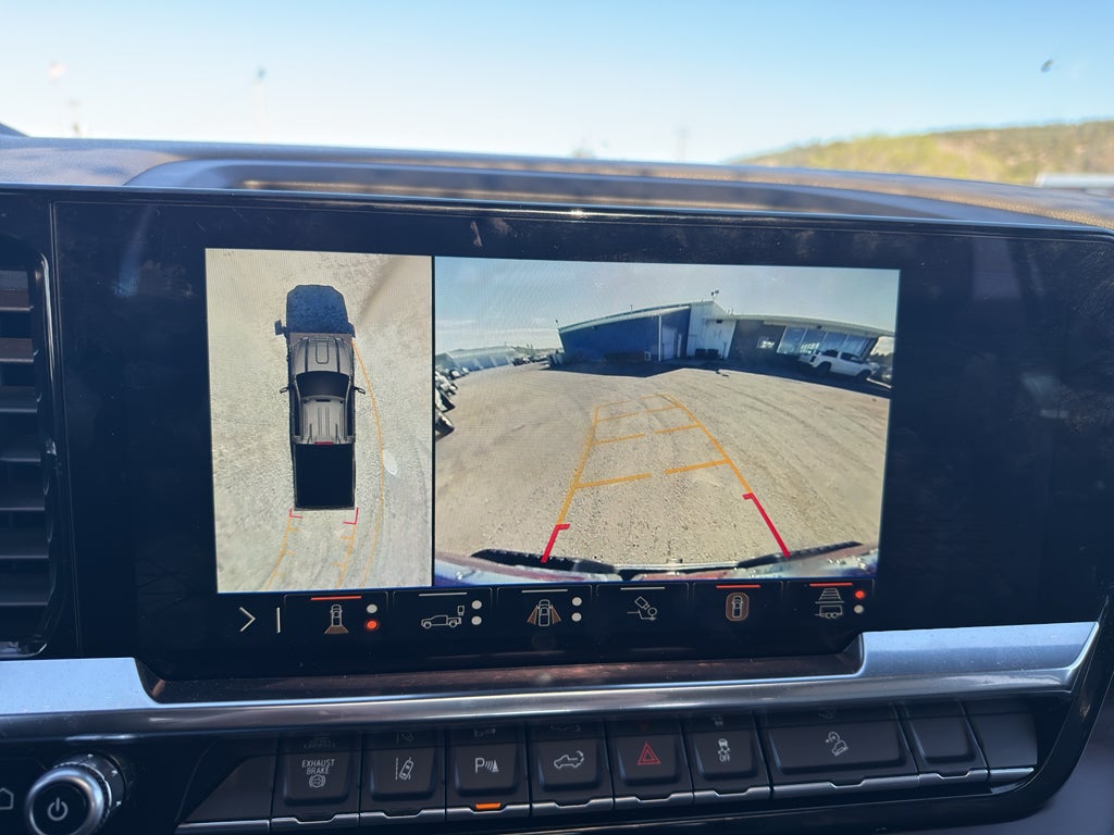 2025 GMC Sierra 3500 HD SLT