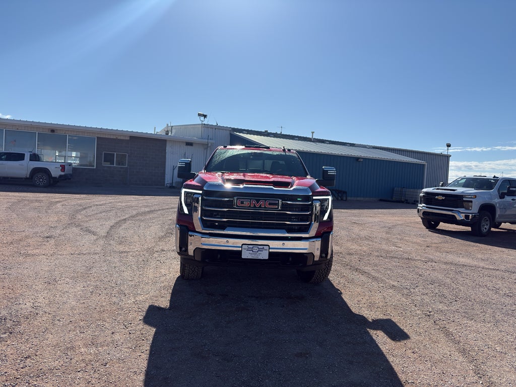 2025 GMC Sierra 3500 HD SLT