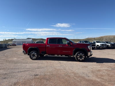 2025 GMC Sierra 3500 HD SLT