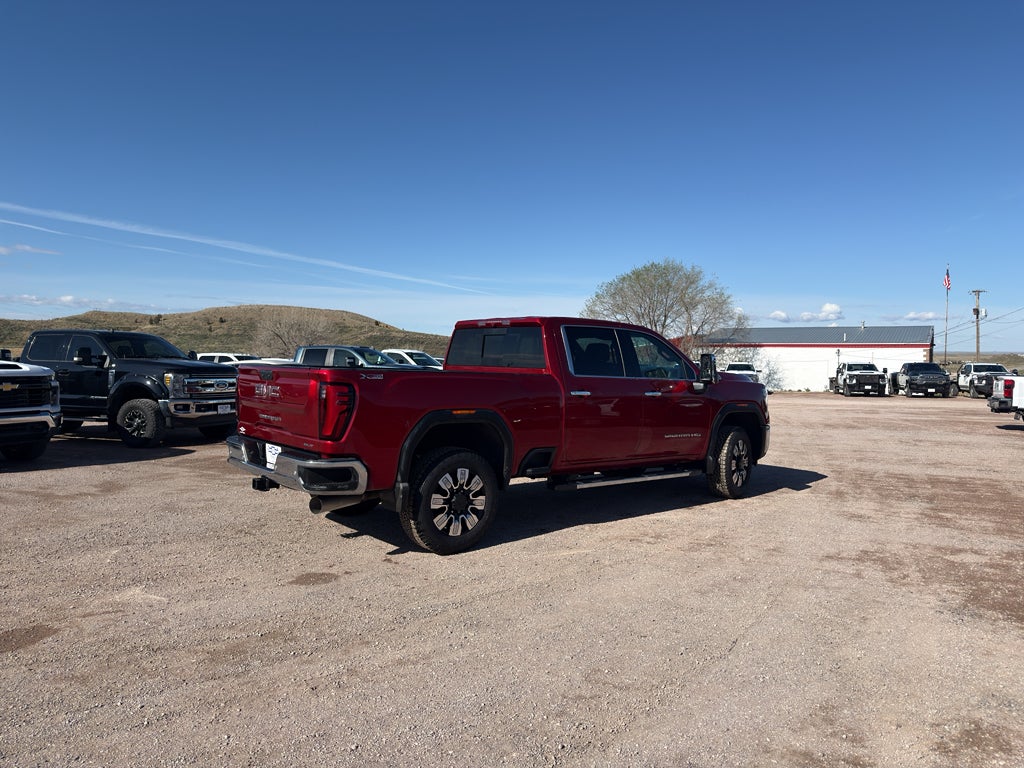 2025 GMC Sierra 3500 HD SLT