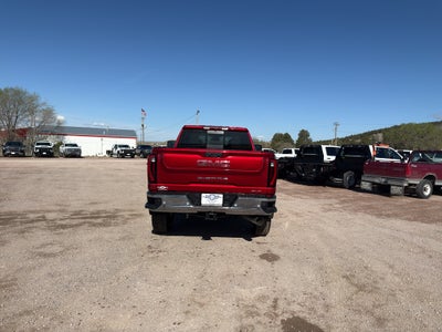 2025 GMC Sierra 3500 HD SLT