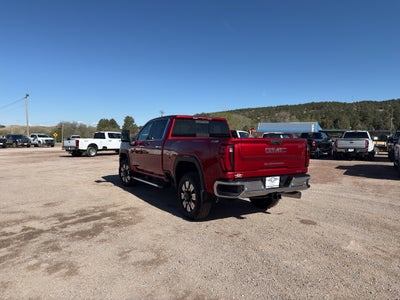 2025 GMC Sierra 3500 HD SLT