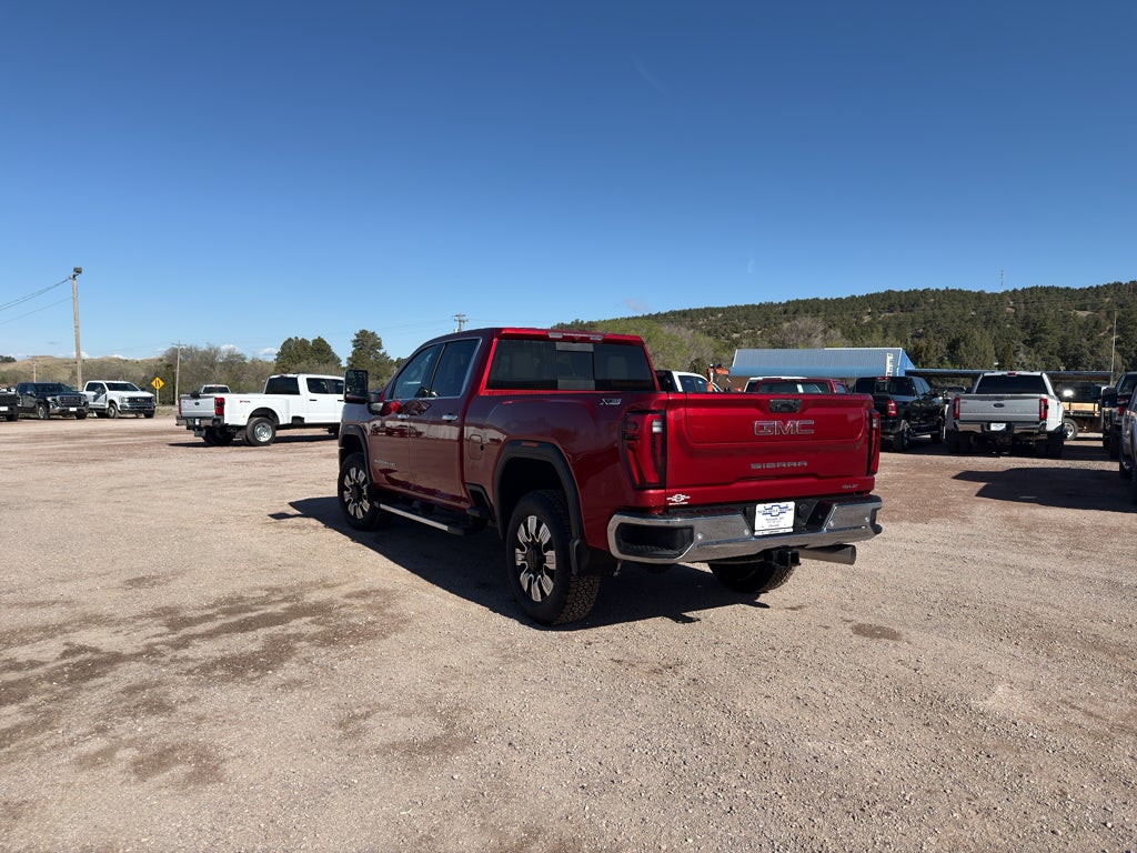 2025 GMC Sierra 3500 HD SLT