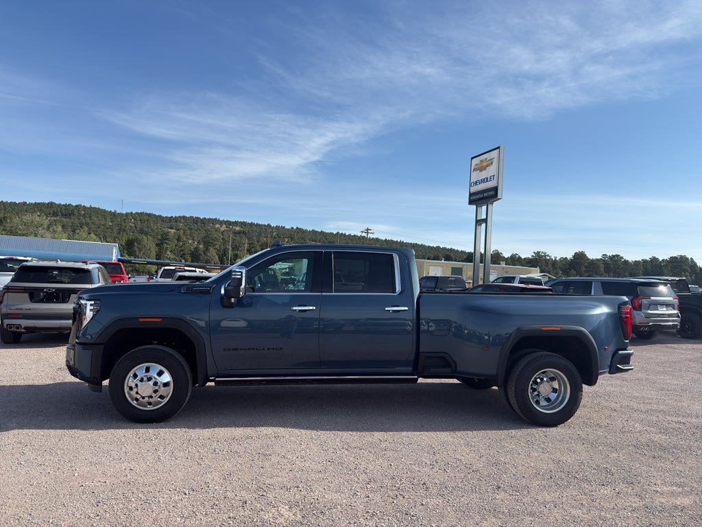 2026 GMC Sierra Denali Ultimate 4WD Crew Cab Long Box DR's photo