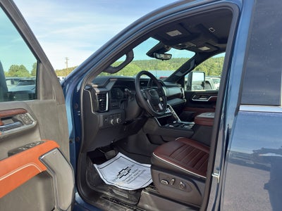 2026 GMC Sierra 3500 HD Denali Ultimate DRW