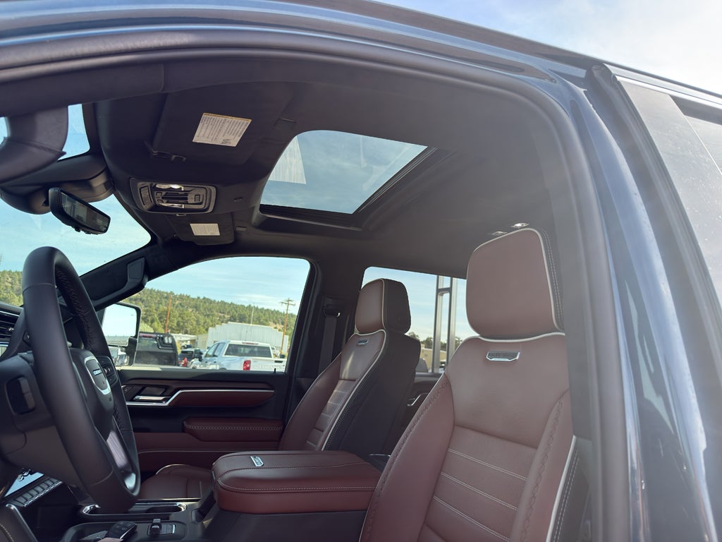 2026 GMC Sierra 3500 HD Denali Ultimate DRW