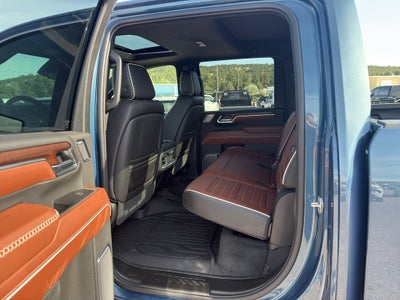 2026 GMC Sierra 3500 HD Denali Ultimate DRW