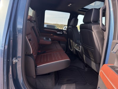 2026 GMC Sierra 3500 HD Denali Ultimate DRW