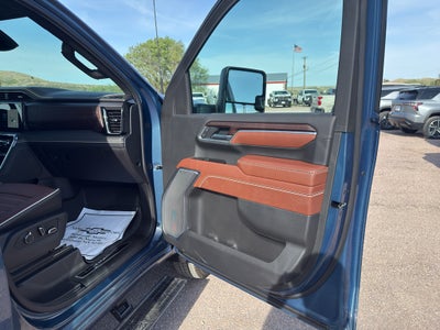 2026 GMC Sierra 3500 HD Denali Ultimate DRW