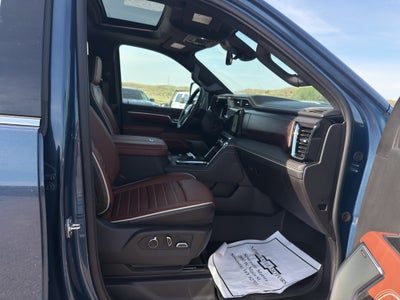 2026 GMC Sierra 3500 HD Denali Ultimate DRW