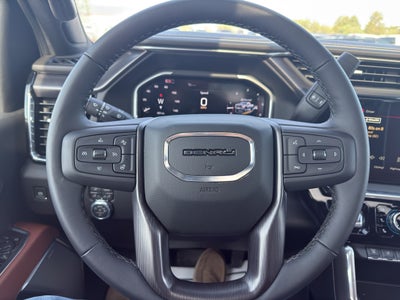 2026 GMC Sierra 3500 HD Denali Ultimate DRW