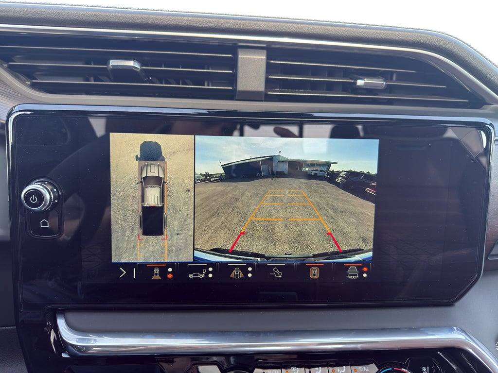 2026 GMC Sierra 3500 HD Denali Ultimate DRW